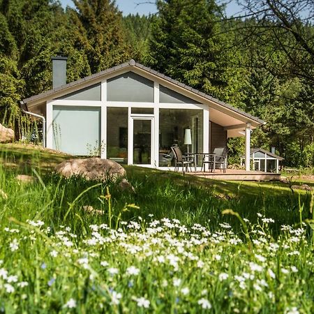 Ferienhaus Lichtung Ruhla Exterior foto