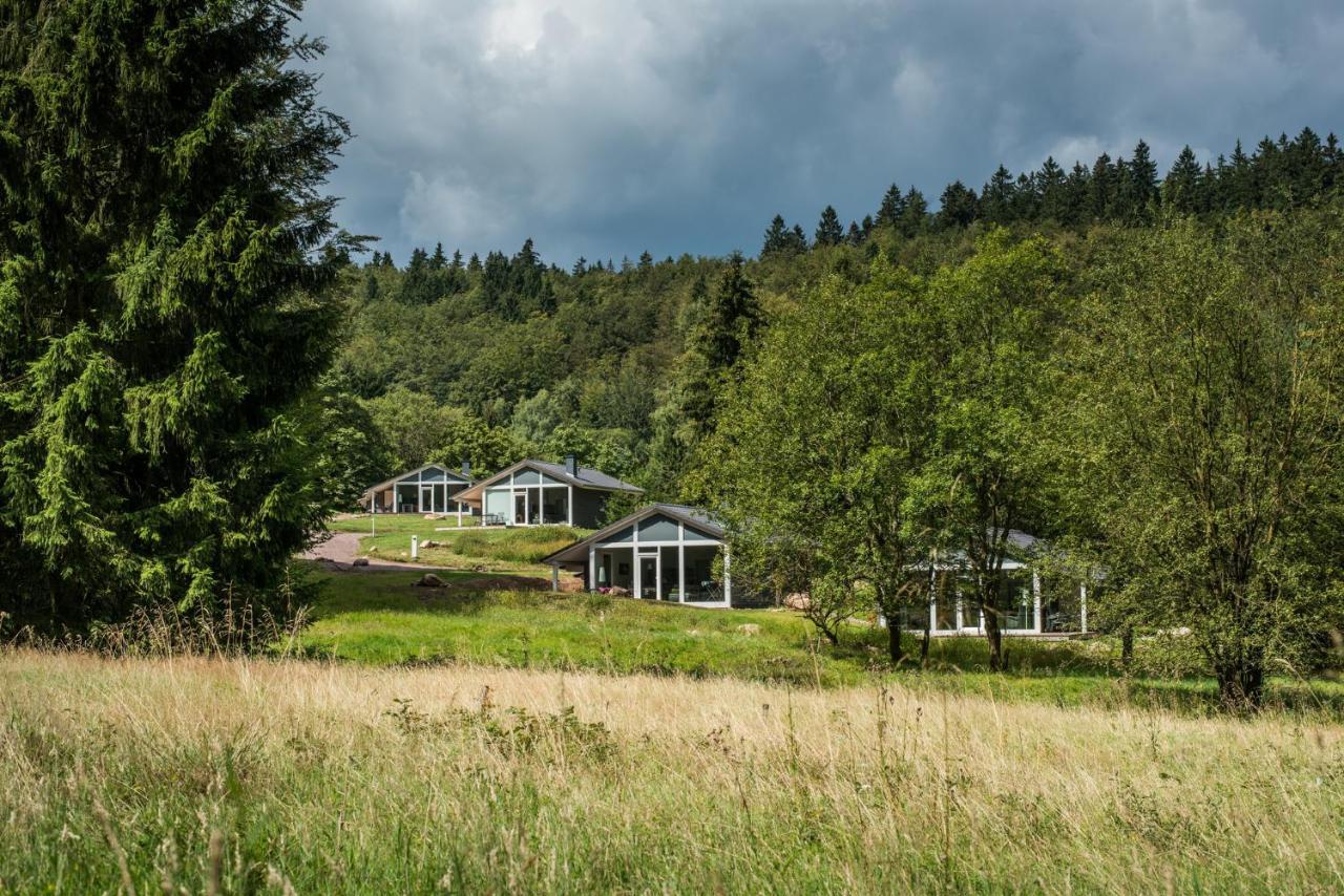 Ferienhaus Lichtung Ruhla Exterior foto