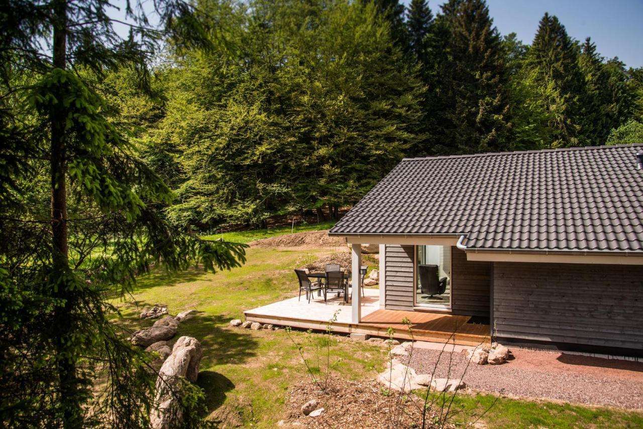 Ferienhaus Lichtung Ruhla Exterior foto