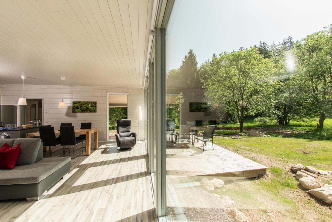 Ferienhaus Lichtung Ruhla Exterior foto