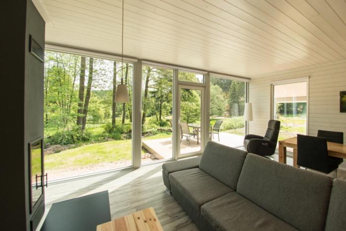 Ferienhaus Lichtung Ruhla Exterior foto