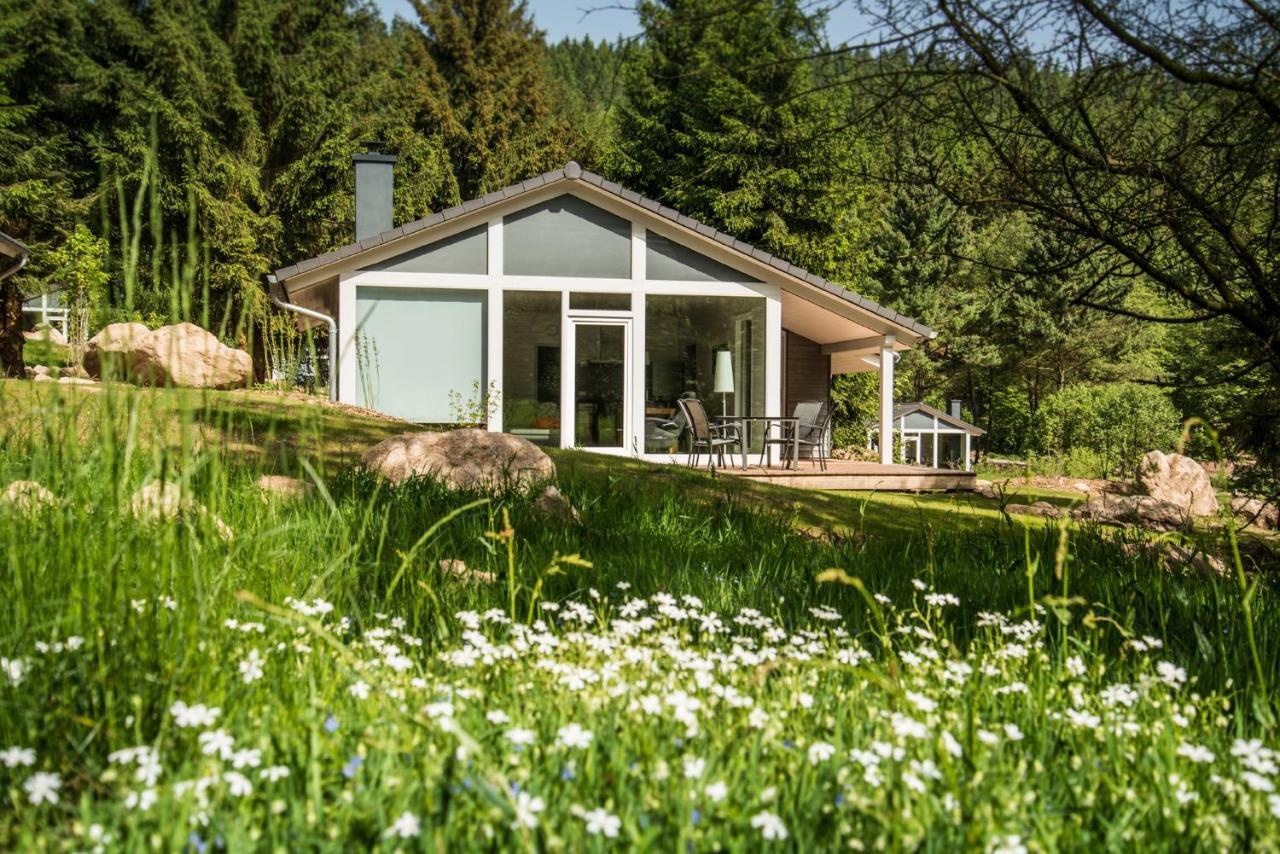 Ferienhaus Lichtung Ruhla Exterior foto