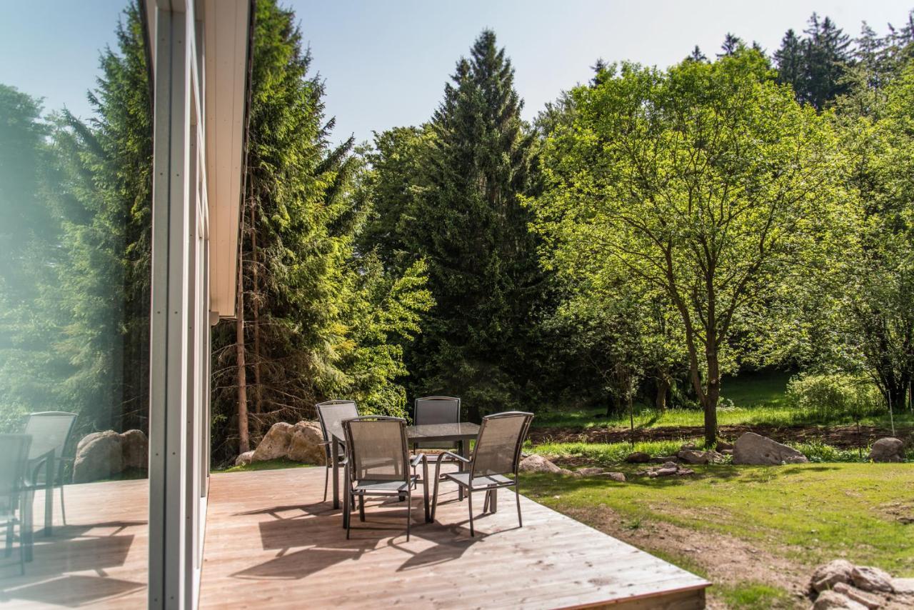 Ferienhaus Lichtung Ruhla Exterior foto